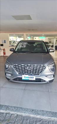 HYUNDAI CRETA 1.0 TGDI FLEX PLATINUM AUTOMÁTICO HYUNDAI CRETA 1.0 TGDI FLEX PLATINUM AUTOMÁTICO